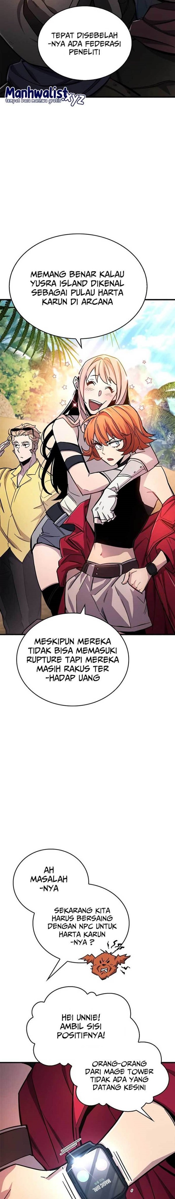 Read The Player Hides His Past id Manga Online