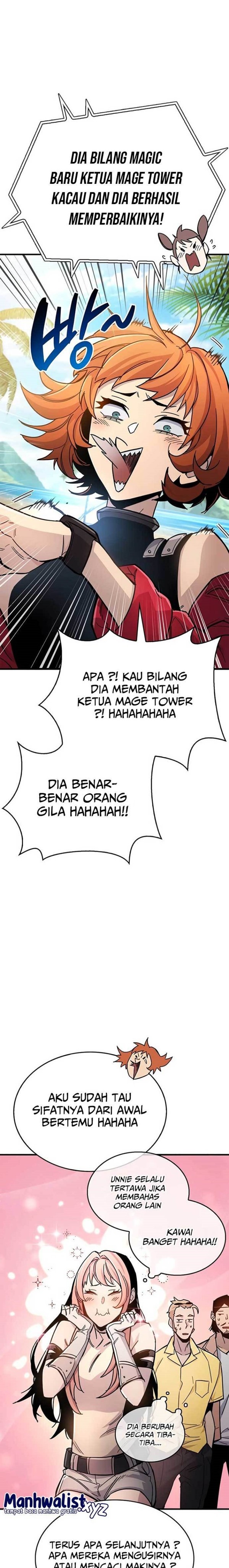 Read The Player Hides His Past id Manga Online