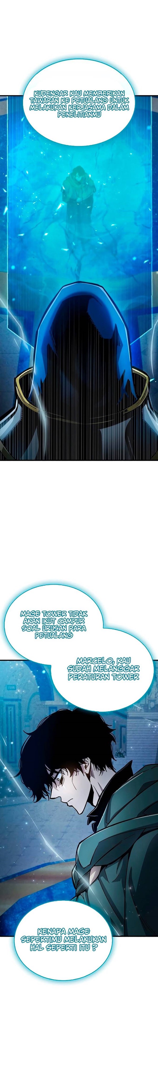 Read The Player Hides His Past id Manga Online