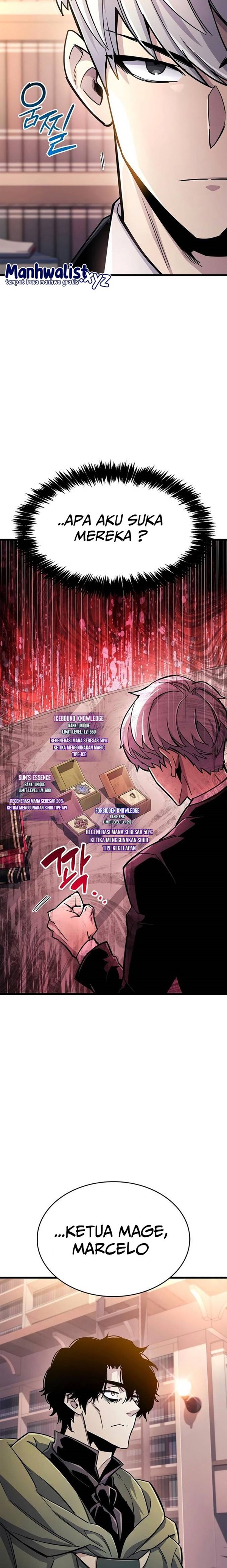 Read The Player Hides His Past id Manga Online