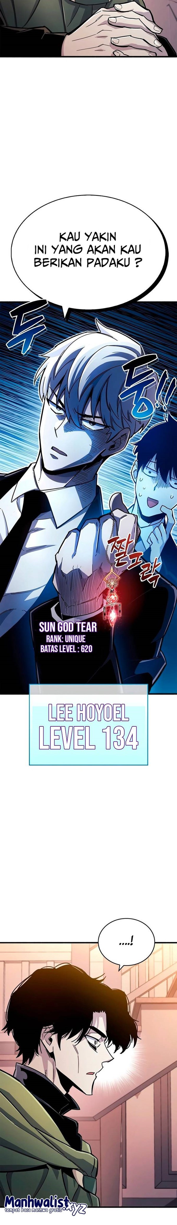 Read The Player Hides His Past id Manga Online
