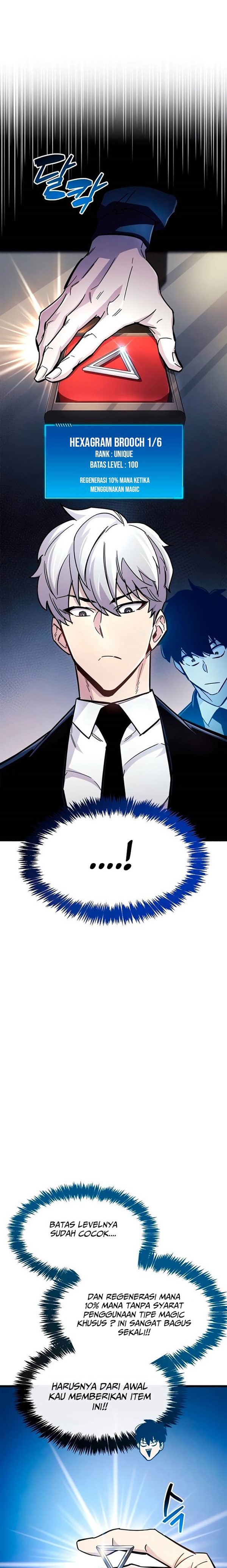 Read The Player Hides His Past id Manga Online