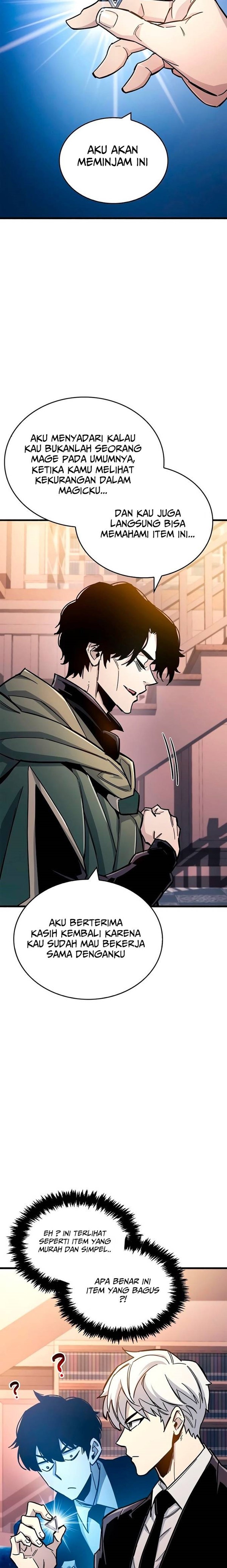 Read The Player Hides His Past id Manga Online