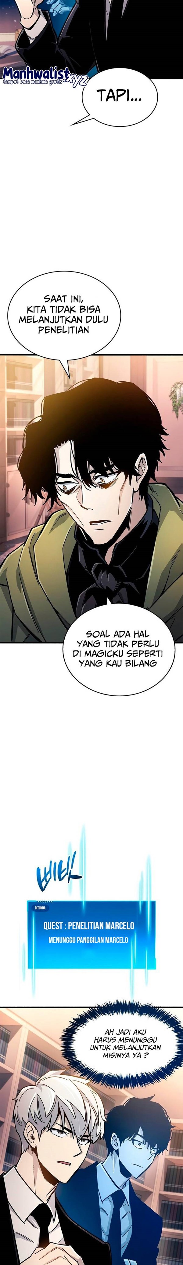 Read The Player Hides His Past id Manga Online