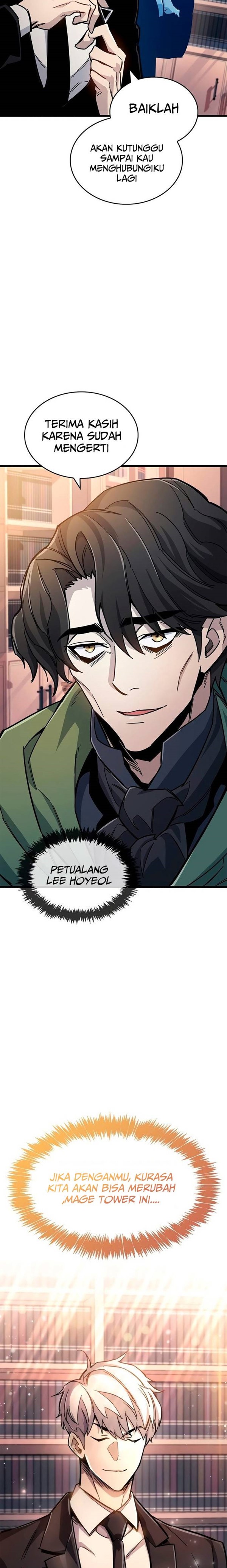 Read The Player Hides His Past id Manga Online