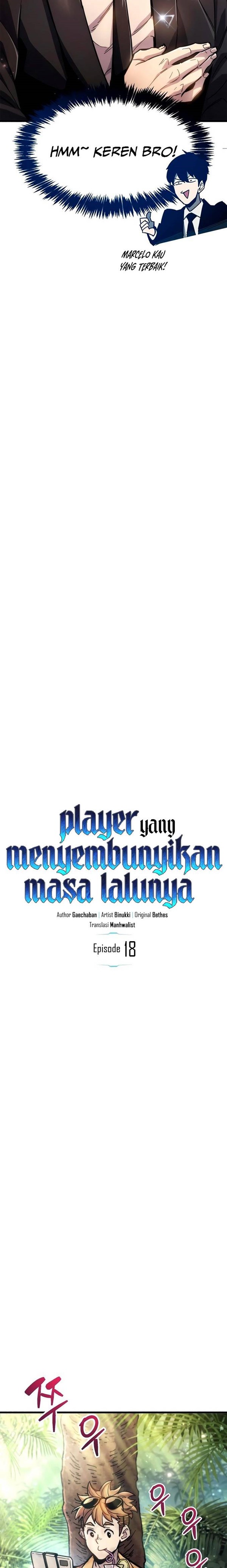 Read The Player Hides His Past id Manga Online