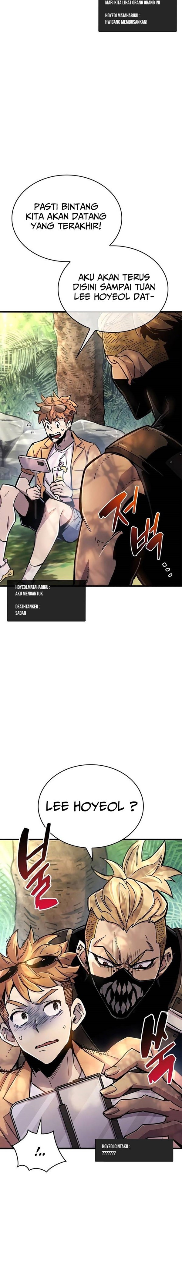 Read The Player Hides His Past id Manga Online