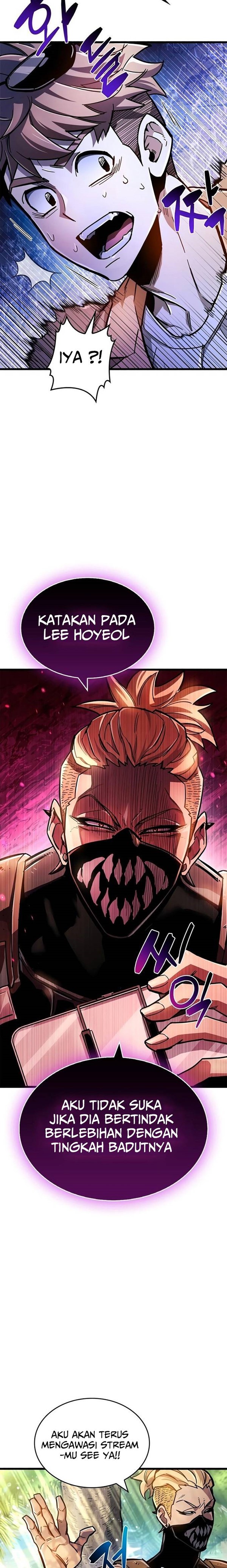 Read The Player Hides His Past id Manga Online