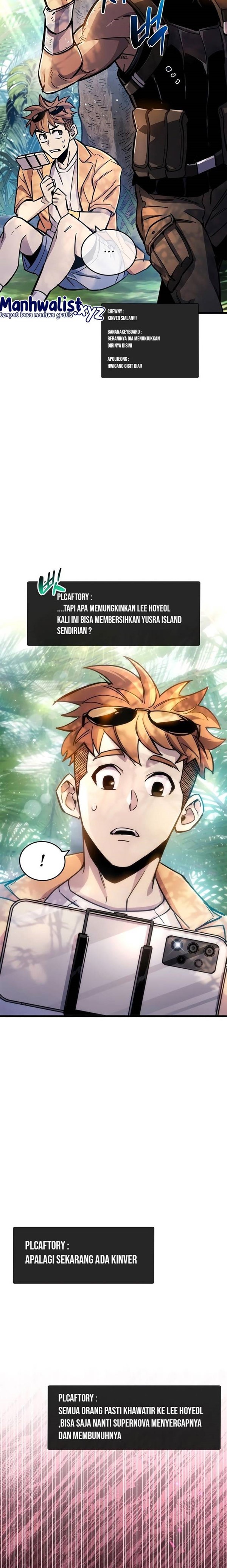 Read The Player Hides His Past id Manga Online