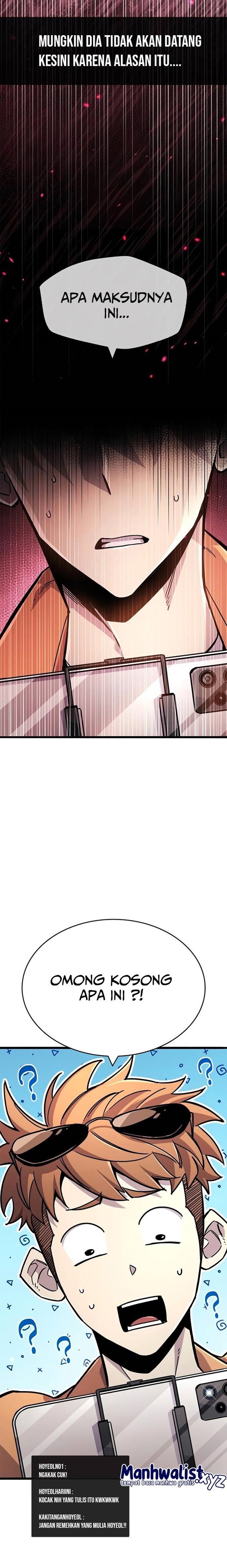 Read The Player Hides His Past id Manga Online