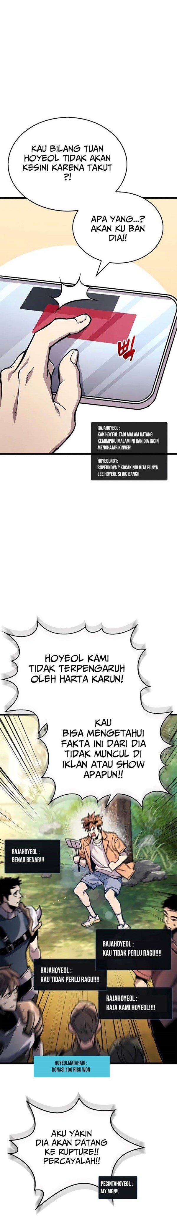 Read The Player Hides His Past id Manga Online