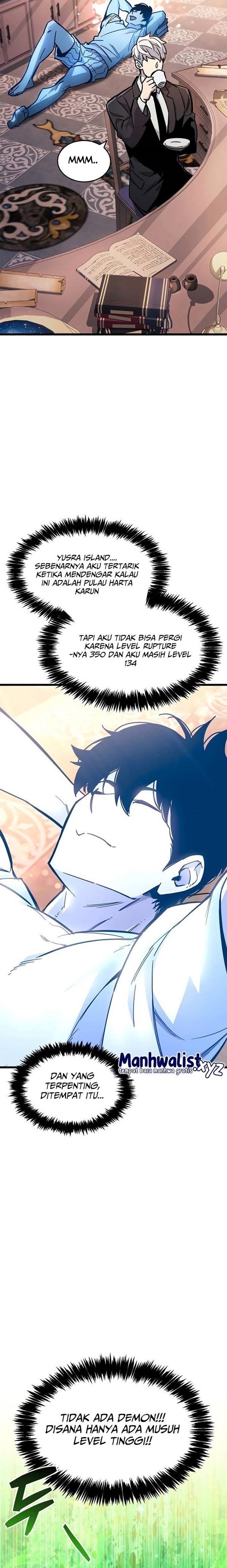 Read The Player Hides His Past id Manga Online