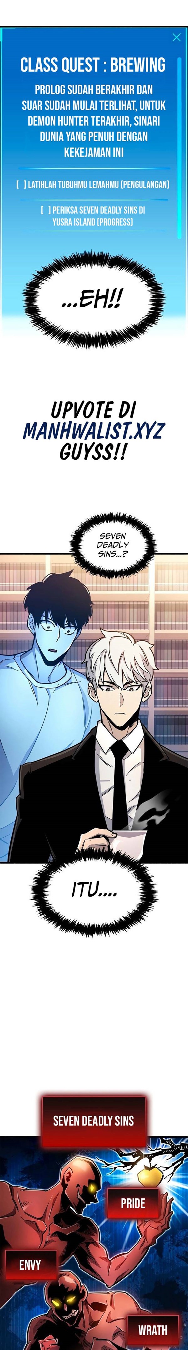 Read The Player Hides His Past id Manga Online