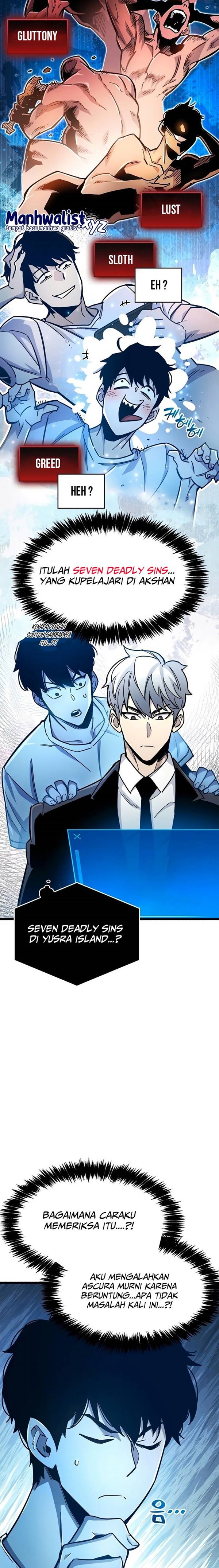 Read The Player Hides His Past id Manga Online