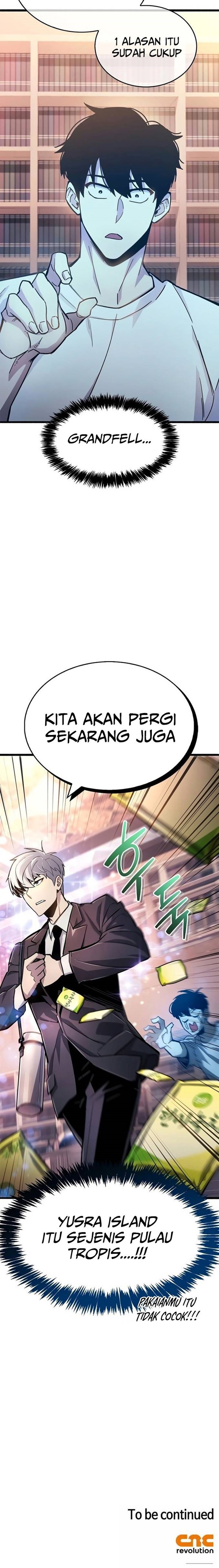 Read The Player Hides His Past id Manga Online