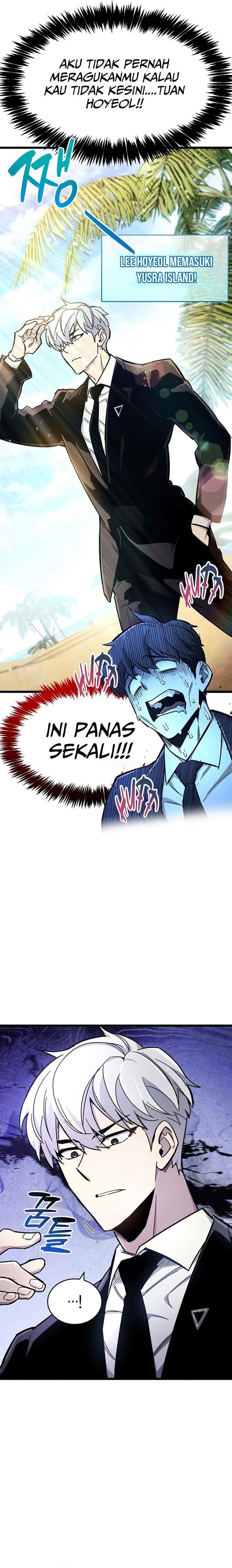 Read The Player Hides His Past id Manga Online