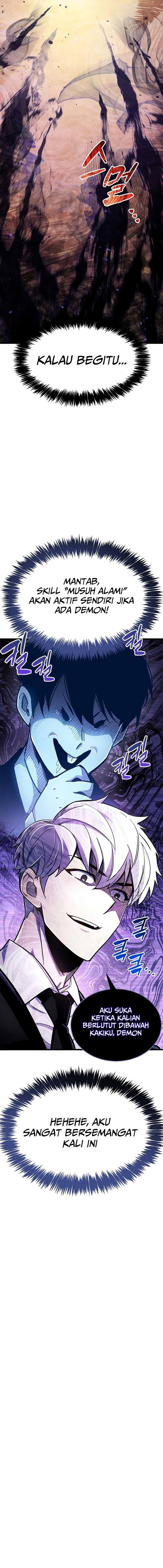 Read The Player Hides His Past id Manga Online