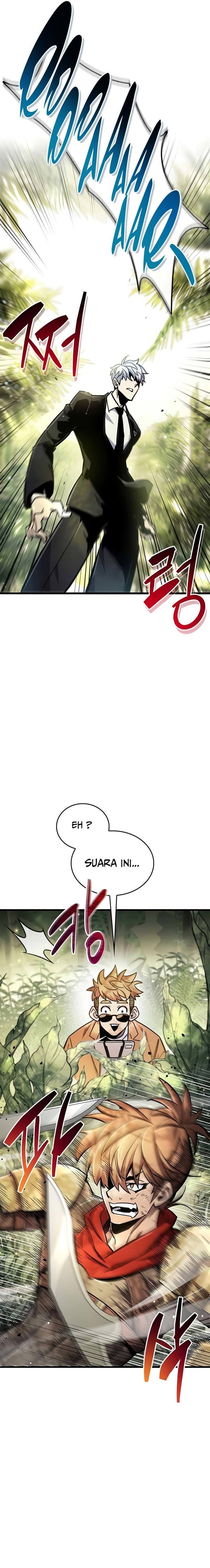 Read The Player Hides His Past id Manga Online