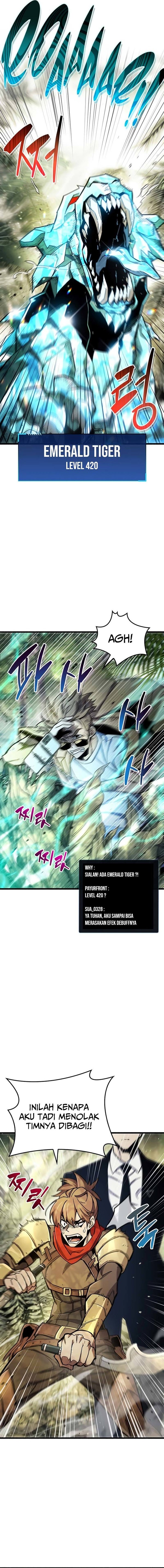 Read The Player Hides His Past id Manga Online