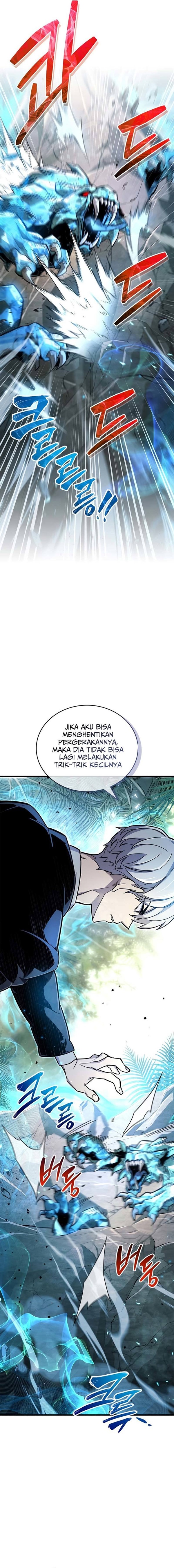 Read The Player Hides His Past id Manga Online