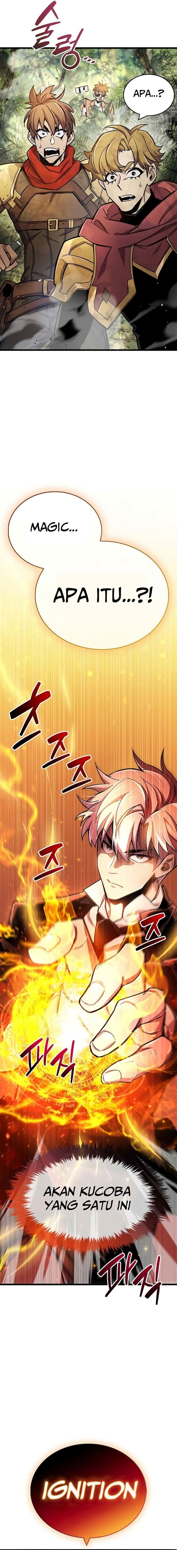Read The Player Hides His Past id Manga Online