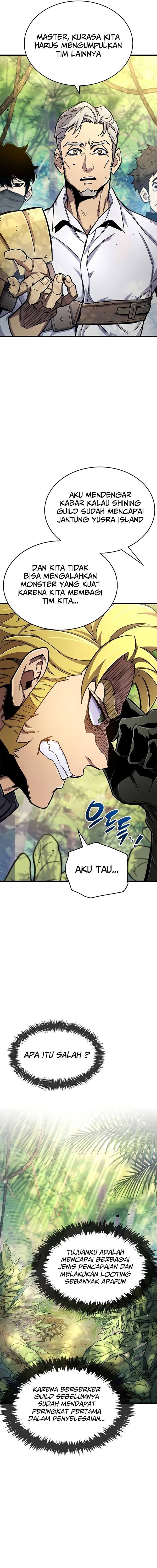 Read The Player Hides His Past id Manga Online