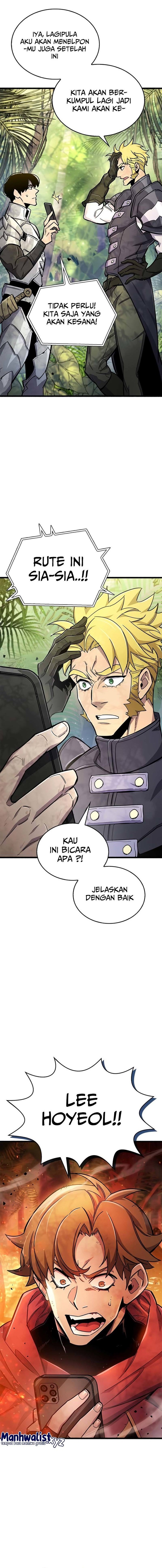 Read The Player Hides His Past id Manga Online