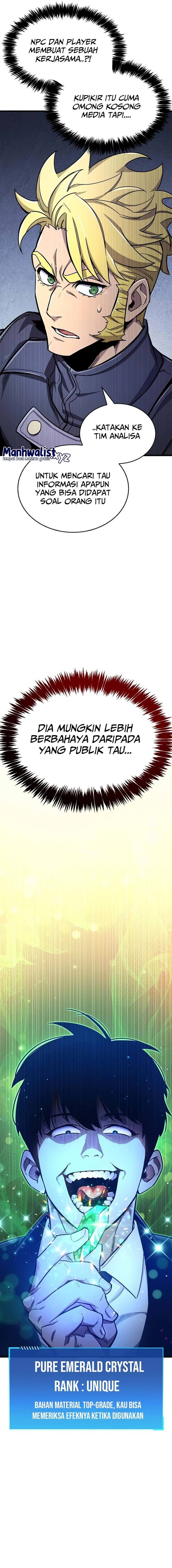 Read The Player Hides His Past id Manga Online