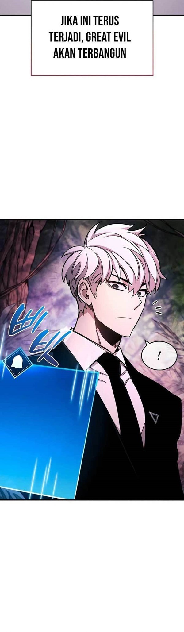 Read The Player Hides His Past id Manga Online