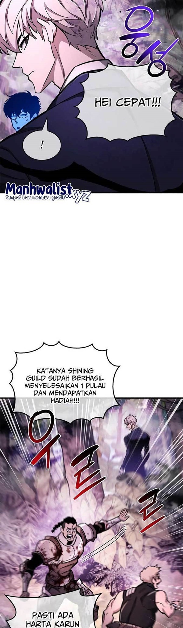 Read The Player Hides His Past id Manga Online
