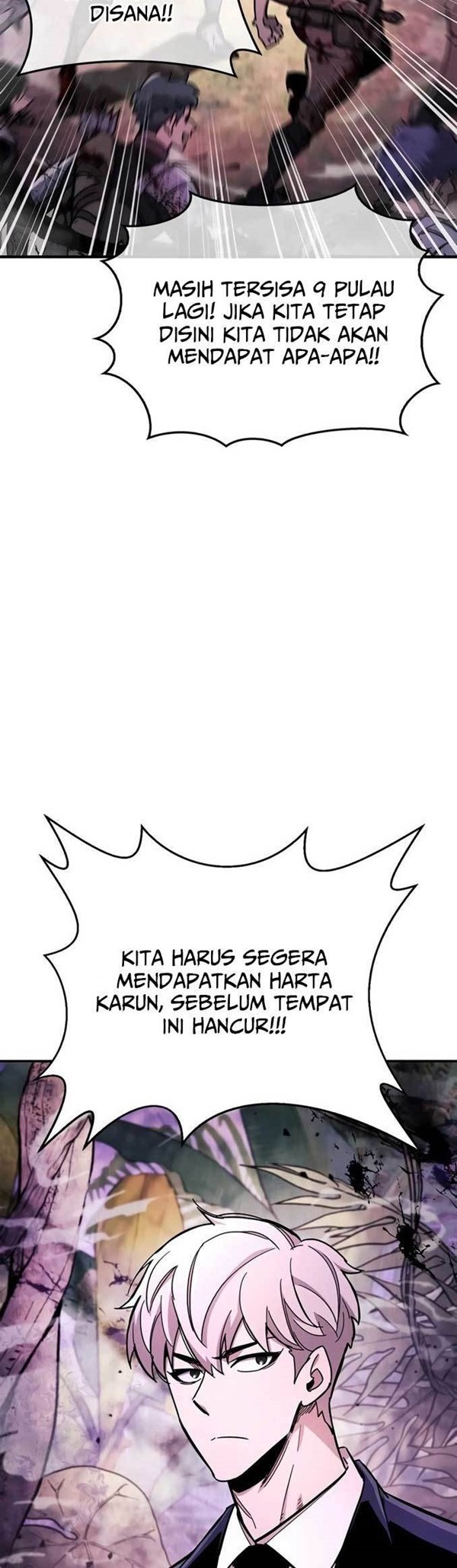 Read The Player Hides His Past id Manga Online