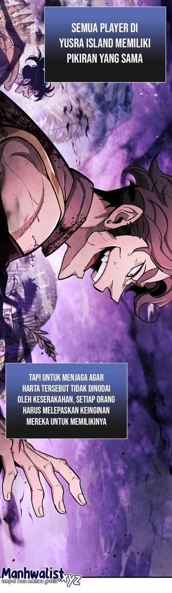 Read The Player Hides His Past id Manga Online