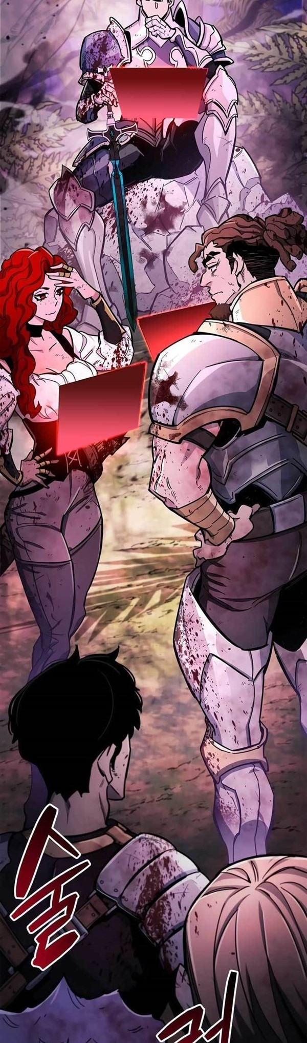Read The Player Hides His Past id Manga Online