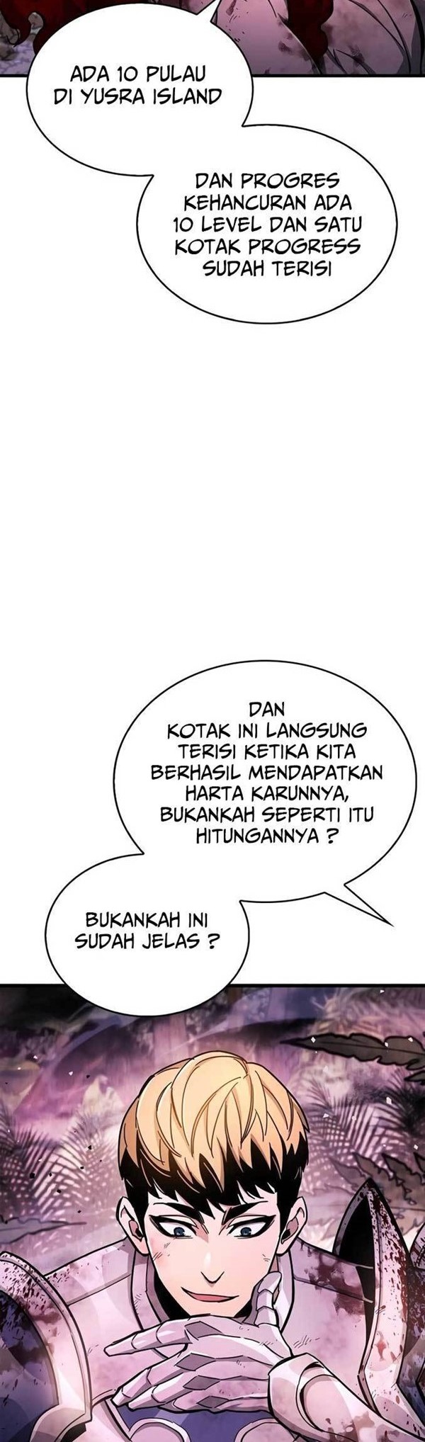 Read The Player Hides His Past id Manga Online