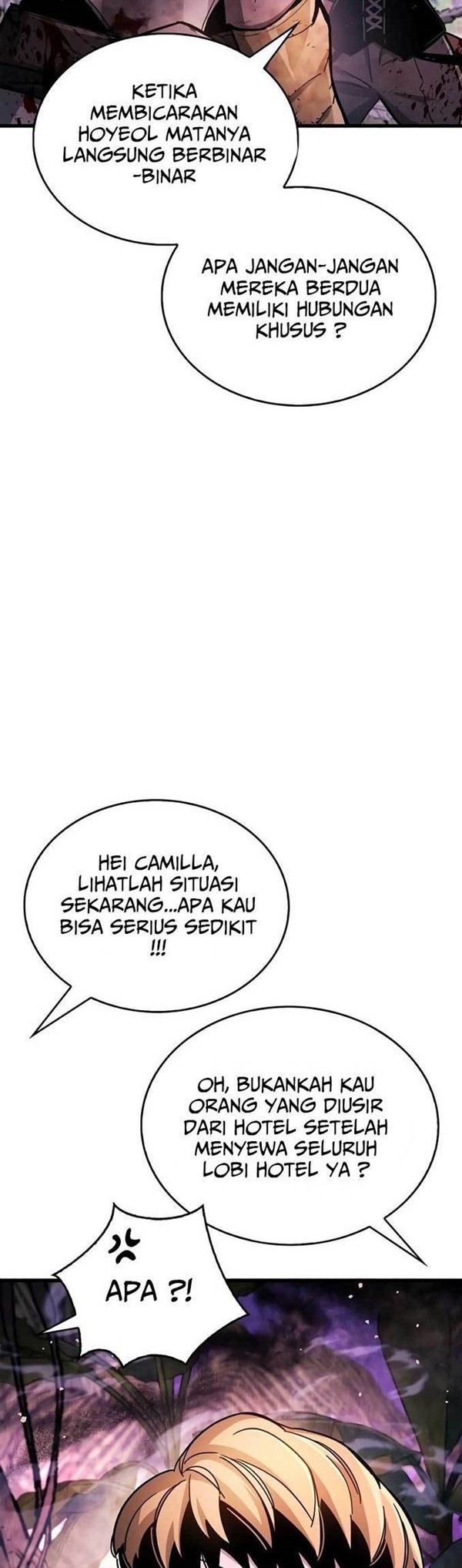 Read The Player Hides His Past id Manga Online