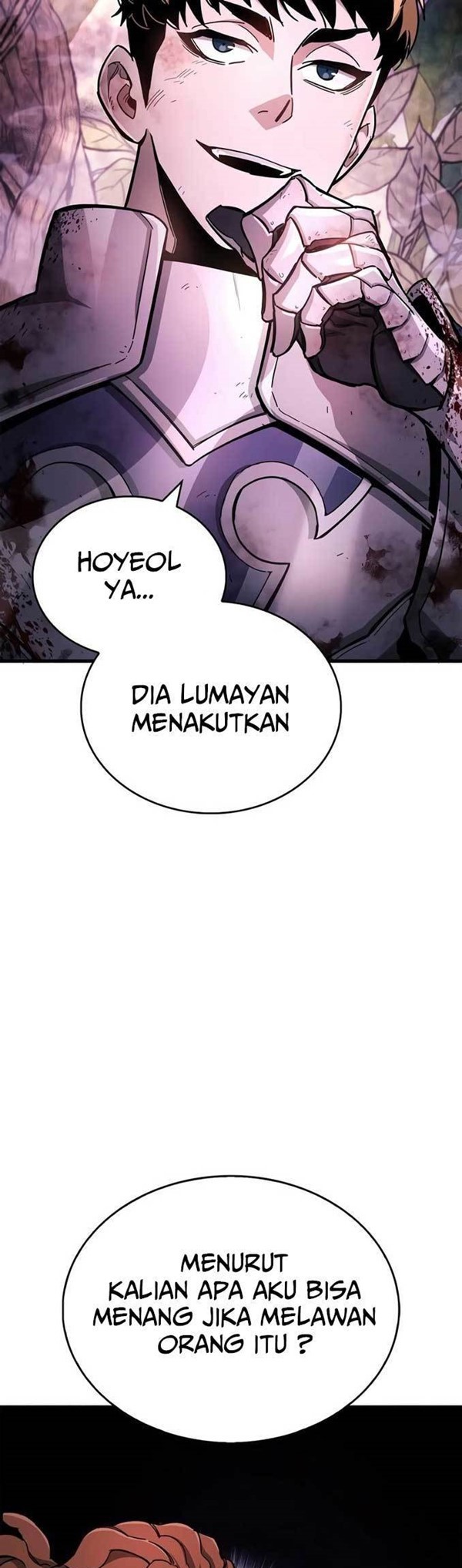 Read The Player Hides His Past id Manga Online