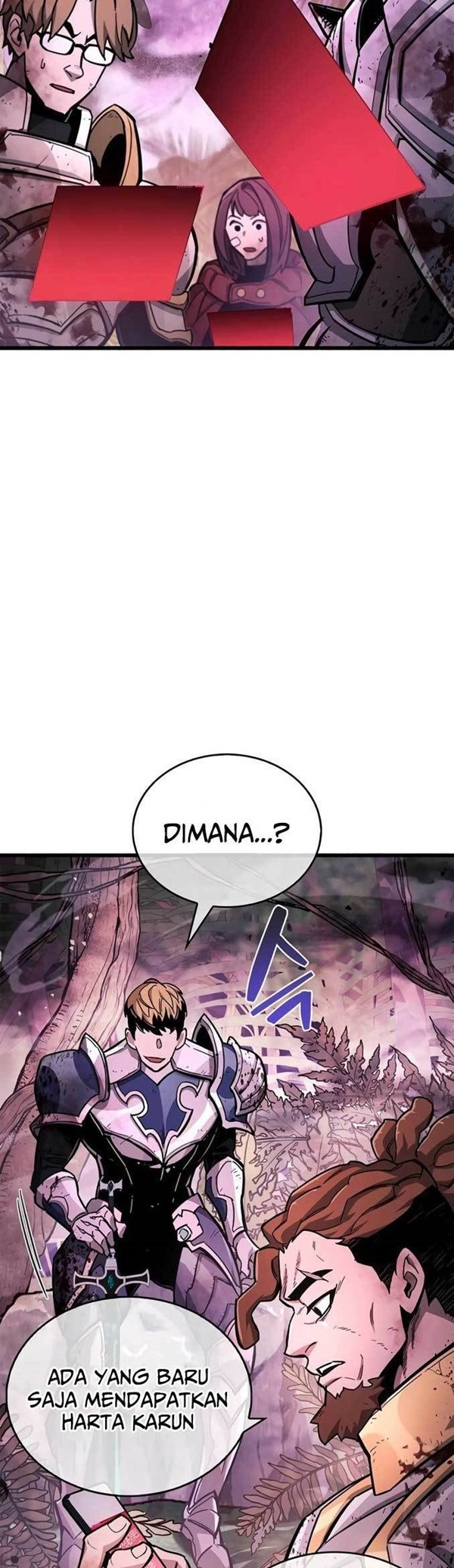 Read The Player Hides His Past id Manga Online