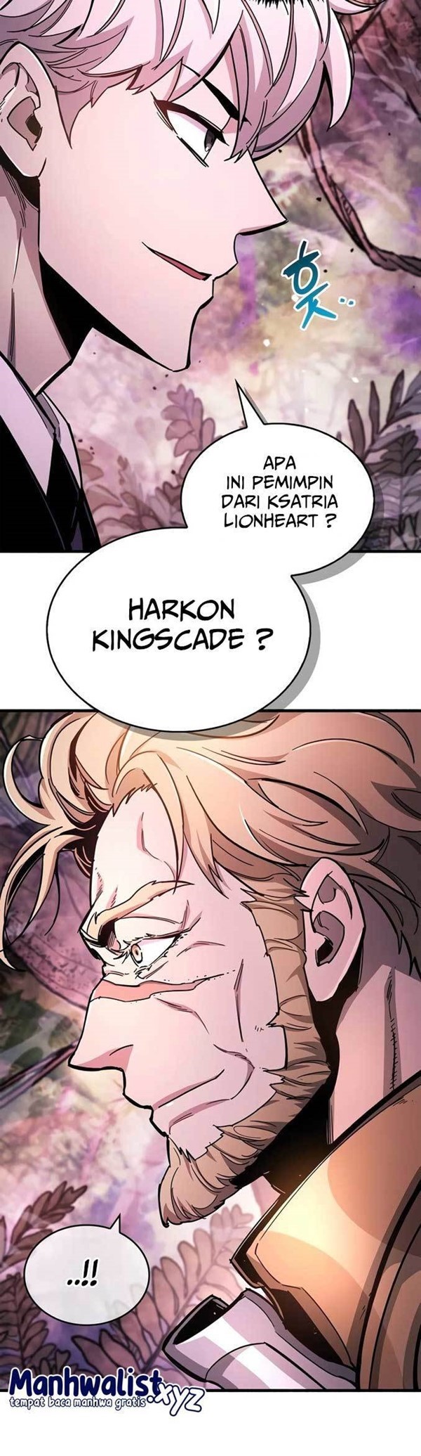 Read The Player Hides His Past id Manga Online