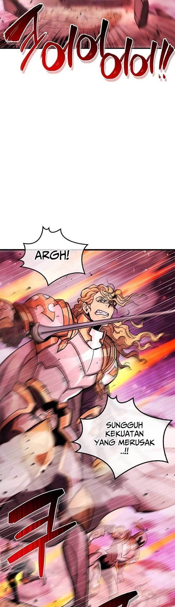 Read The Player Hides His Past id Manga Online