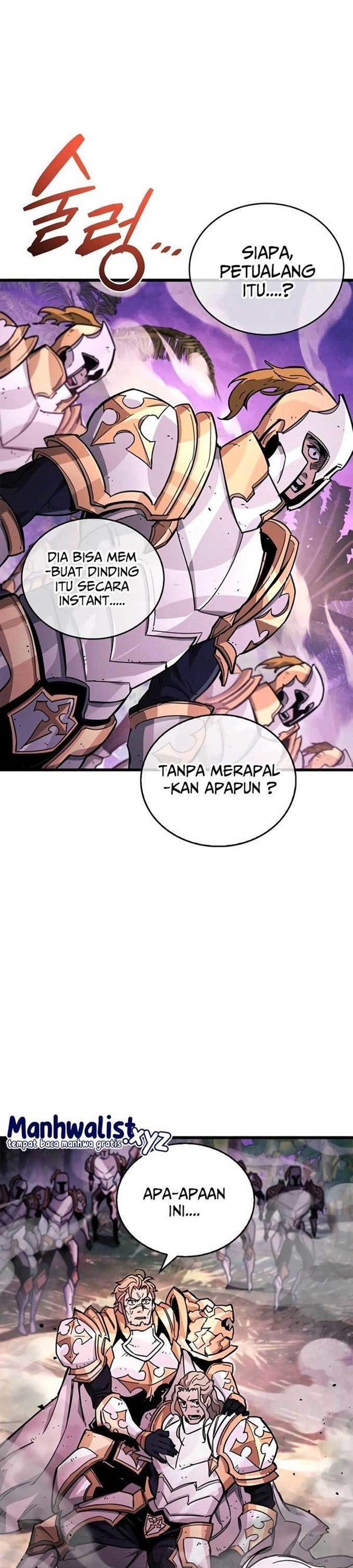 Read The Player Hides His Past id Manga Online