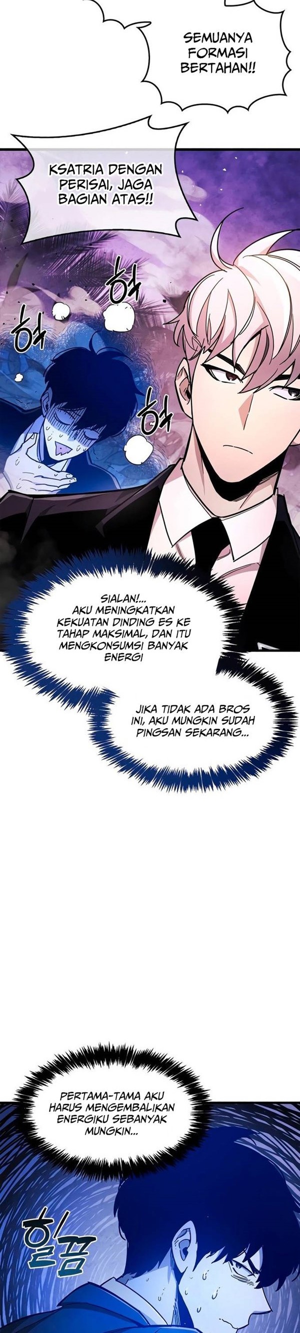 Read The Player Hides His Past id Manga Online