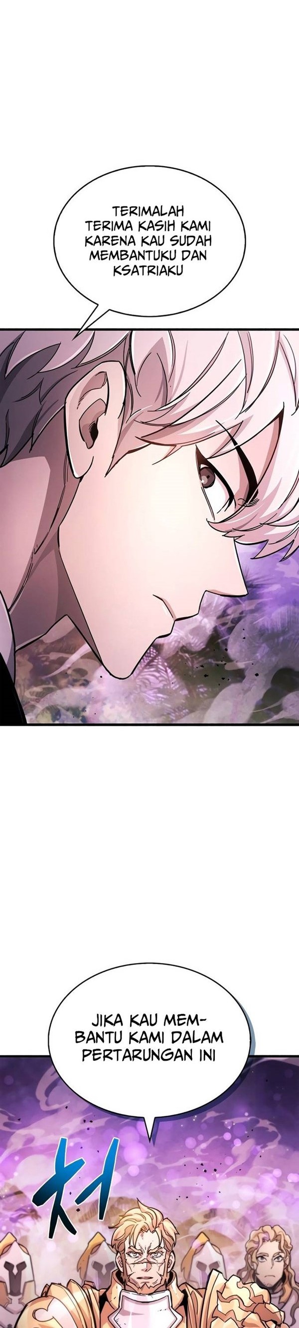 Read The Player Hides His Past id Manga Online