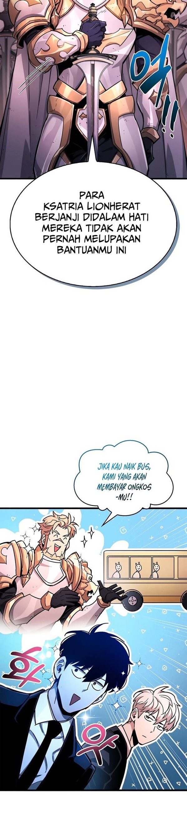 Read The Player Hides His Past id Manga Online