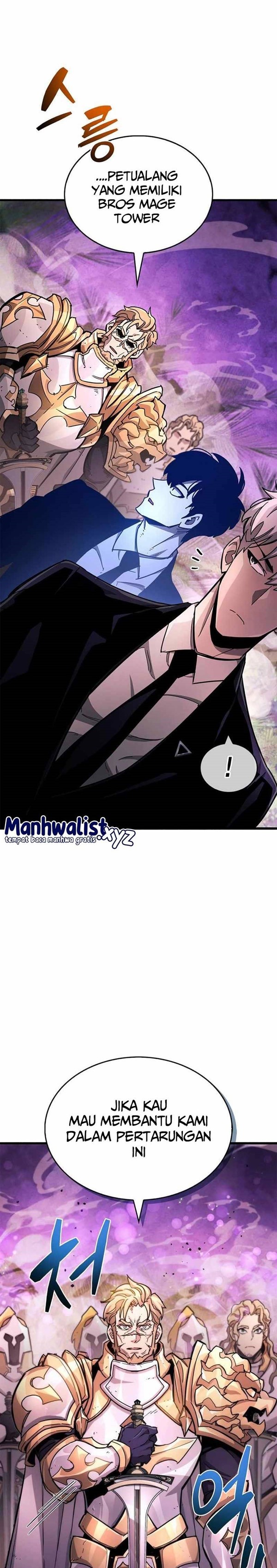 Read The Player Hides His Past id Manga Online