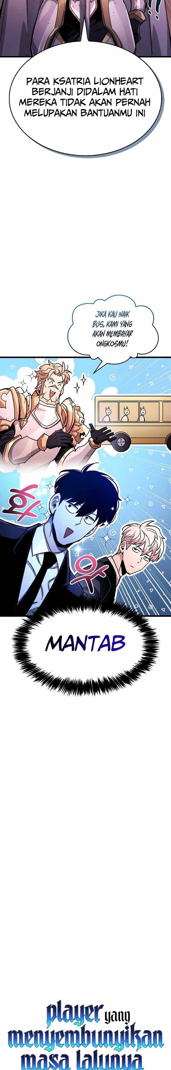 Read The Player Hides His Past id Manga Online