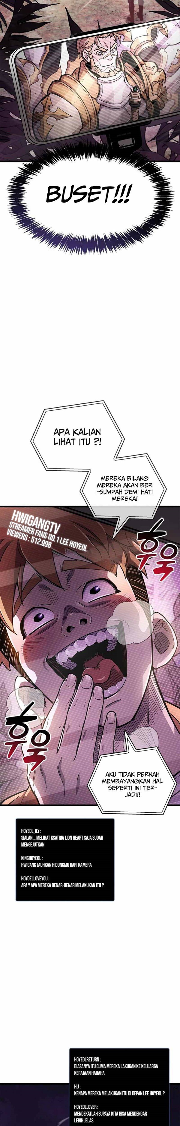 Read The Player Hides His Past id Manga Online