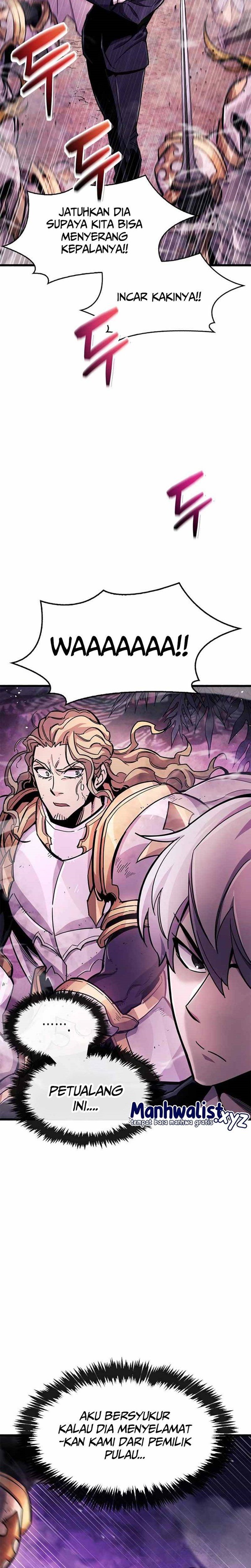 Read The Player Hides His Past id Manga Online