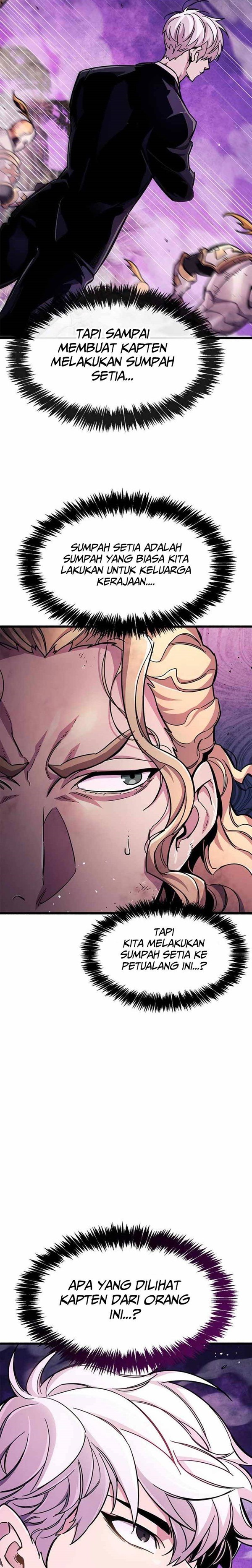 Read The Player Hides His Past id Manga Online
