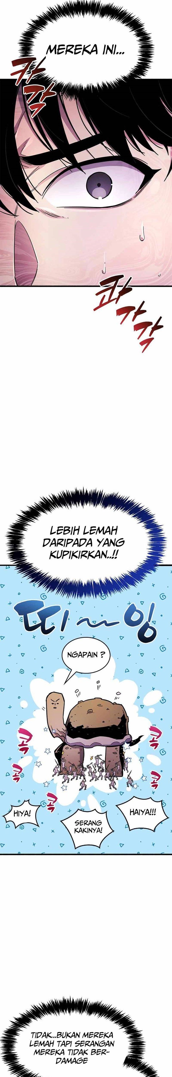 Read The Player Hides His Past id Manga Online