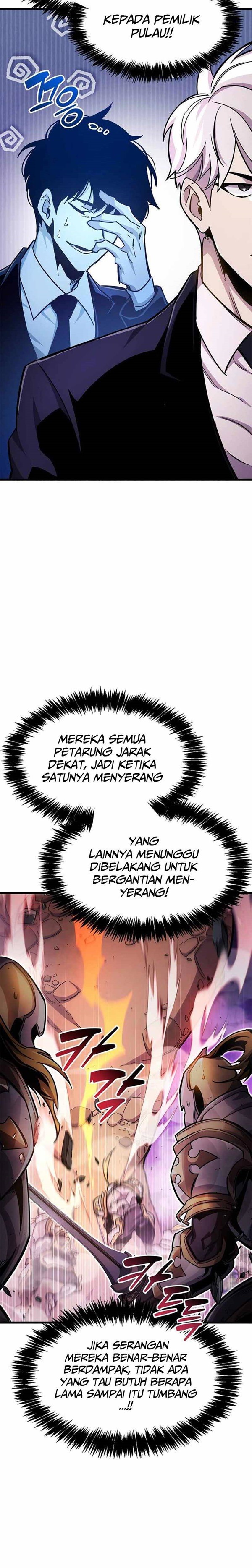 Read The Player Hides His Past id Manga Online